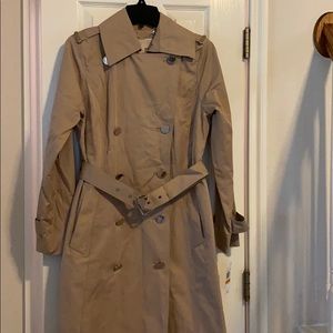 Trench coat
